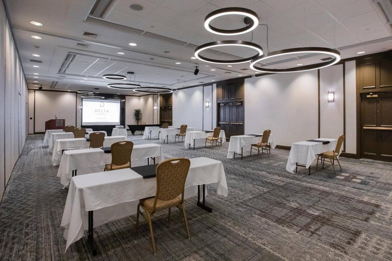 Delta Hotels By Marriott Burlington Luaran gambar