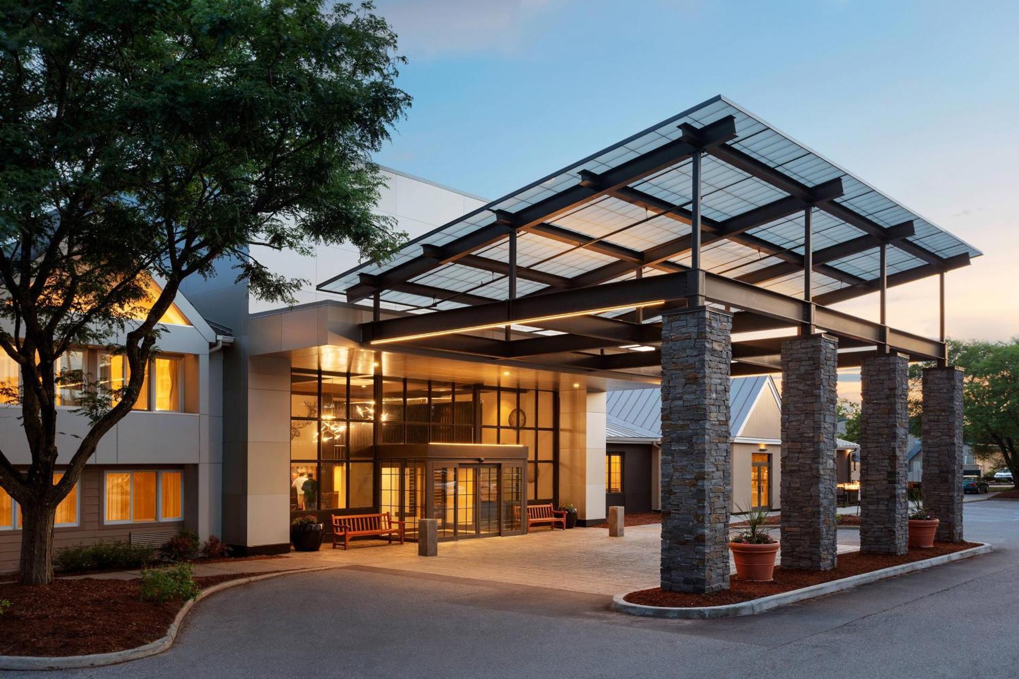 Delta Hotels By Marriott Burlington Luaran gambar